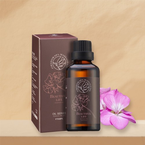 玫瑰人生精油-50ml